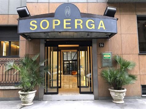 Hotel Soperga, Milan (updated prices 2024).